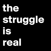 the-struggle-is-real.jpeg